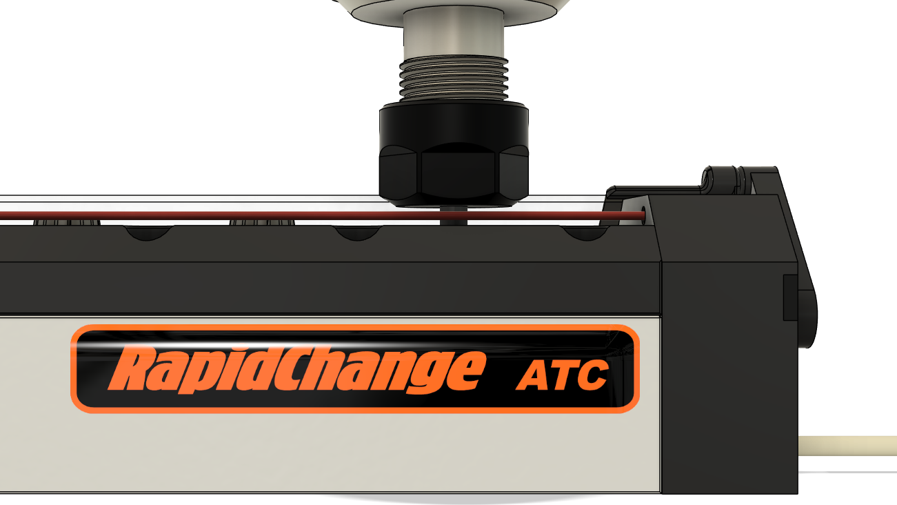 RapidChange ATC built-in safety check tool load verification