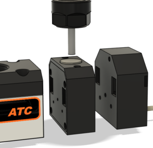 Optical Tool Setter